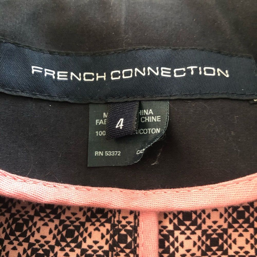 French Connection jacket - Picture 2 of 4